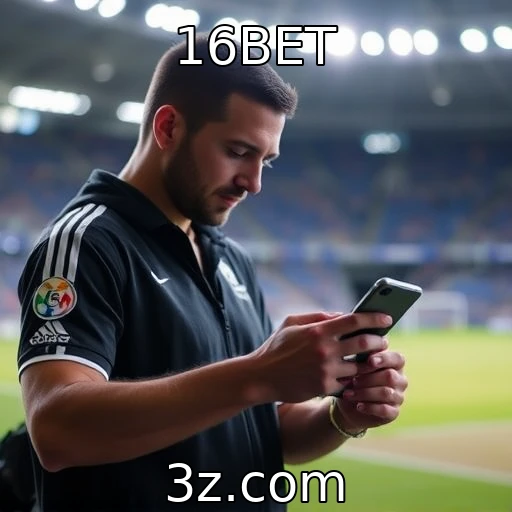 16BET Descubra as Melhores Estratégias para Apostas em Futebol