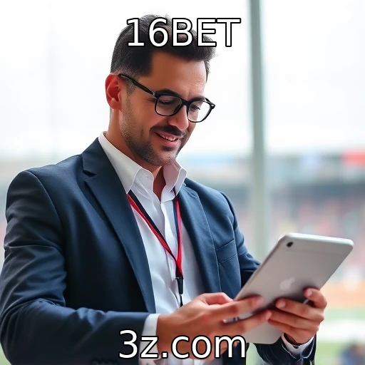 16BET Apostas Esportivas: Estratégias para Aumentar Seus Ganhos na 16BET