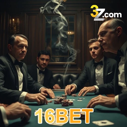 16BET Promocao
