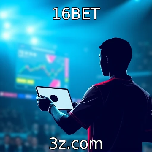 16BET Desvendando as Estratégias Vencedoras nas Apostas Esportivas